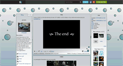 Desktop Screenshot of gt-turbo.skyrock.com