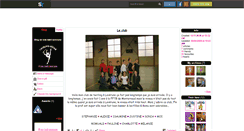 Desktop Screenshot of low-twirl-laverune.skyrock.com