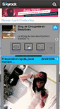 Mobile Screenshot of choupette-et-beaugoss.skyrock.com