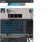 Tablet Screenshot of deejay-classe-412.skyrock.com