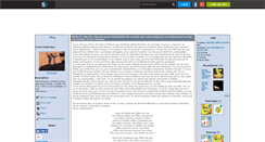 Desktop Screenshot of fil-en-soie.skyrock.com