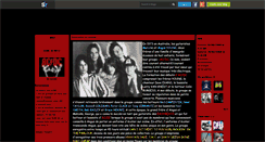 Desktop Screenshot of l0veacdc.skyrock.com