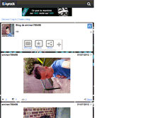Tablet Screenshot of eminen789456.skyrock.com