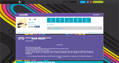 Desktop Screenshot of clovis1990.skyrock.com