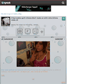 Tablet Screenshot of cacophoniedu30.skyrock.com