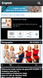 Mobile Screenshot of heiglxkatherine.skyrock.com