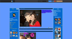 Desktop Screenshot of melo166.skyrock.com