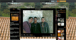 Desktop Screenshot of omar-tetouani.skyrock.com
