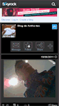 Mobile Screenshot of antho-teo.skyrock.com