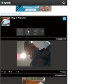Tablet Screenshot of antho-teo.skyrock.com