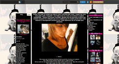 Desktop Screenshot of cel-ii-nee-x3.skyrock.com