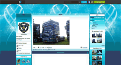 Desktop Screenshot of nordicviking.skyrock.com