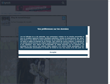 Tablet Screenshot of marseillaisejuju.skyrock.com
