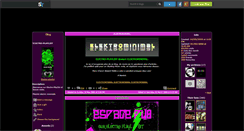 Desktop Screenshot of electro-playlist.skyrock.com