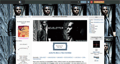 Desktop Screenshot of jason-derulo-rnb.skyrock.com