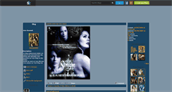 Desktop Screenshot of charmed1093.skyrock.com