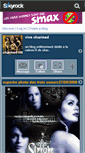 Mobile Screenshot of charmed1093.skyrock.com