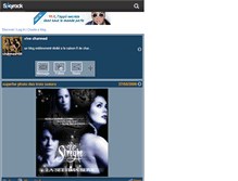 Tablet Screenshot of charmed1093.skyrock.com