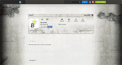 Desktop Screenshot of banjy.skyrock.com