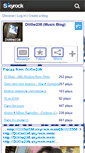 Mobile Screenshot of diil0w238.skyrock.com