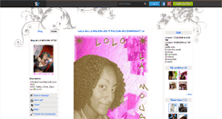 Desktop Screenshot of la-mousse-97129.skyrock.com