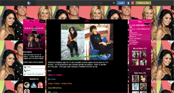 Desktop Screenshot of nessazac-secret-story.skyrock.com