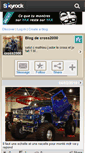 Mobile Screenshot of cross2000.skyrock.com