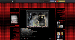 Desktop Screenshot of gothique-les-immortels.skyrock.com