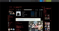 Desktop Screenshot of maximum---the---hormone.skyrock.com