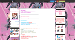 Desktop Screenshot of les-3-baka-fan-de-manga.skyrock.com