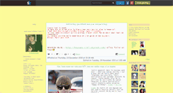 Desktop Screenshot of d-bieberjustin.skyrock.com