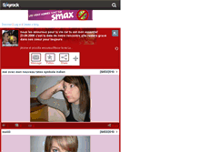 Tablet Screenshot of jeromepriscilla.skyrock.com