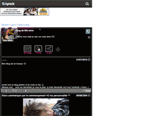 Tablet Screenshot of 84n-emo.skyrock.com