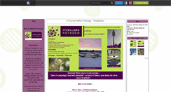 Desktop Screenshot of maillard-paysage.skyrock.com