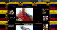 Desktop Screenshot of mrsolitario.skyrock.com