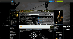 Desktop Screenshot of lamenas2.skyrock.com