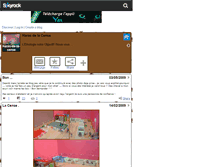 Tablet Screenshot of haras-de-la-cense.skyrock.com