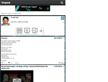 Tablet Screenshot of cctuning01.skyrock.com