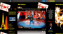 Desktop Screenshot of hbk85.skyrock.com