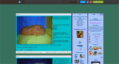 Desktop Screenshot of leschonchondeseverine.skyrock.com