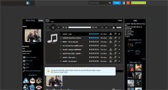 Desktop Screenshot of mcmm47.skyrock.com