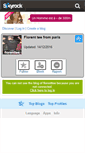 Mobile Screenshot of florenttee.skyrock.com