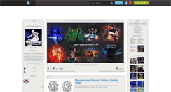 Desktop Screenshot of over-wwe.skyrock.com