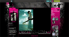 Desktop Screenshot of miss-kadjina.skyrock.com