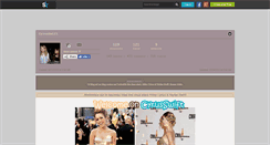 Desktop Screenshot of cyrusswift.skyrock.com