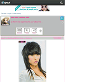 Tablet Screenshot of hair2008.skyrock.com