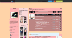 Desktop Screenshot of musiqexc.skyrock.com