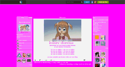 Desktop Screenshot of kilari-doremi.skyrock.com