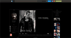 Desktop Screenshot of eric-northman.skyrock.com