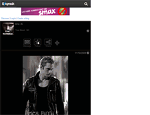 Tablet Screenshot of eric-northman.skyrock.com